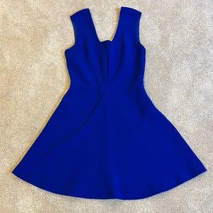 (NWOT) Sugar + Lips Cocktail Dress